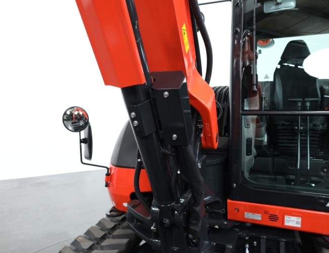 2024 Kubota KX085-5 Mono VK9470 | Graafmachine | Minigraver