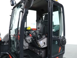 2024 Kubota KX085-5 Mono VK9470 | Graafmachine | Minigraver