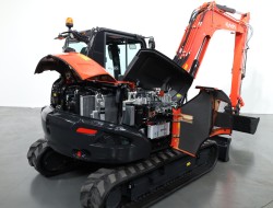 2024 Kubota KX085-5 Mono VK9470 | Graafmachine | Minigraver