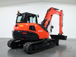 2024 Kubota KX085-5 Mono VK9470 | Graafmachine | Minigraver