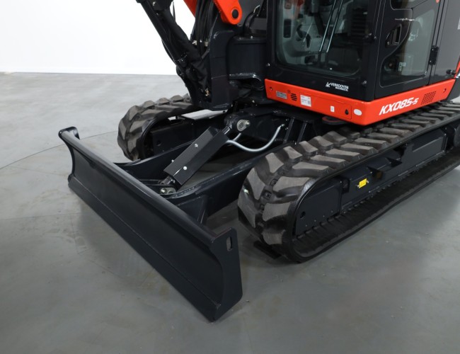 2024 Kubota KX085-5 Mono VK9470 | Graafmachine | Minigraver