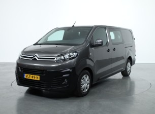 2018 Citroen Jumpy 2.0 BleuHDI 120 Business XL DV1138