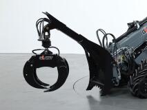 2025 Giant Houtklem met rotator en jib ADV1131 | Aanbouwdelen | Boomklem