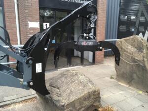 2026 Giant Houtklem met rotator en jib 130cm