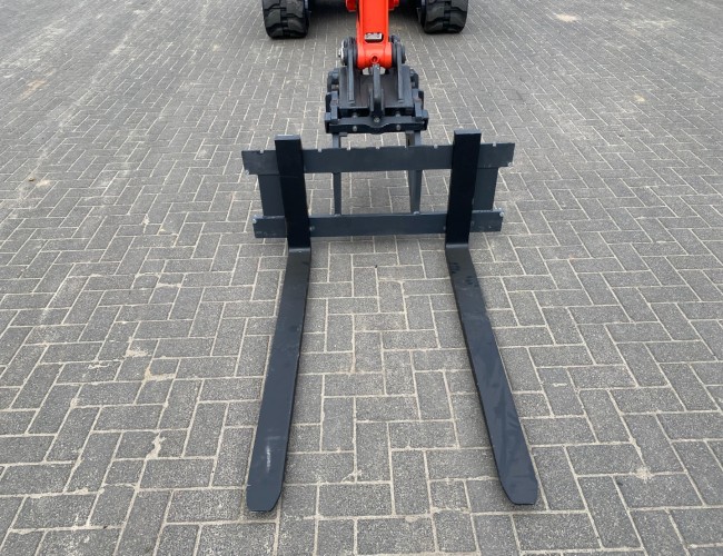 1 VM-VH Palletframe CW10 - QT (B=110cm) DV1142 | Aanbouwdelen | Palletbord