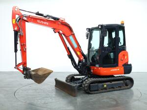 2024 Kubota KX042-4 alpha
