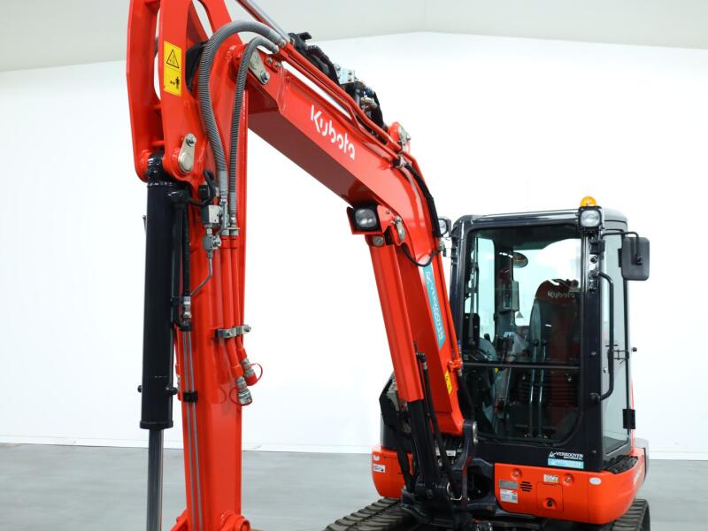 2024 Kubota KX042-4 alpha VV1386 | Graafmachine | Minigraver