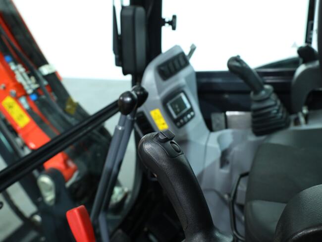 2024 Kubota KX042-4 alpha VV1386 | Graafmachine | Minigraver