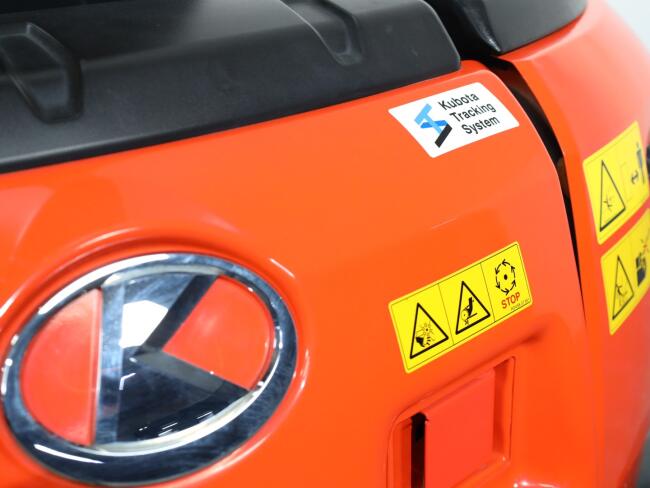 2024 Kubota KX042-4 alpha VV1386 | Graafmachine | Minigraver