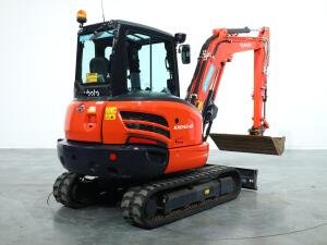 2024 Kubota KX042-4 alpha