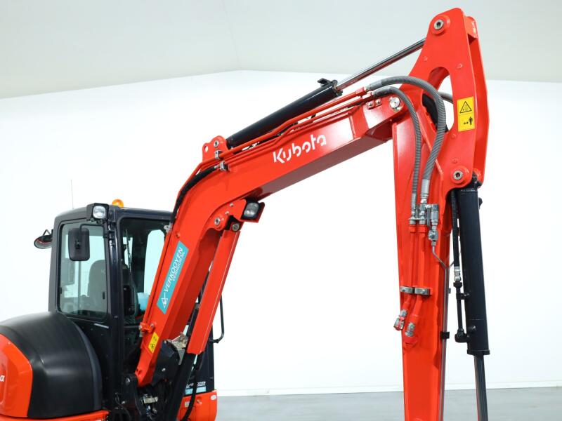 2024 Kubota KX042-4 alpha VV1386 | Graafmachine | Minigraver