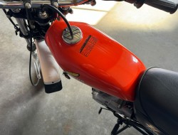 1977 Honda XL125 VK9507 | Transport | Bromfiets / Motor