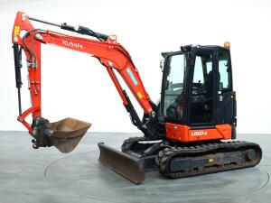 2024 Kubota U50-5 VV1390