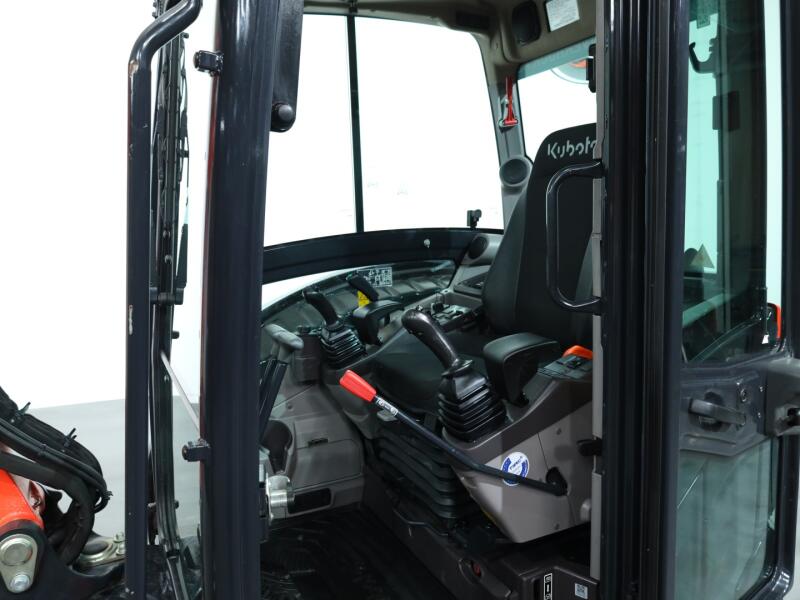 2024 Kubota U50-5 VV1390 | Graafmachine | Minigraver