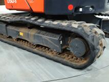 2024 Kubota U50-5 VV1390 | Graafmachine | Minigraver