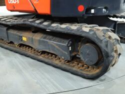 2024 Kubota U50-5 VV1390 | Graafmachine | Minigraver