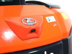 2024 Kubota U50-5 VV1390 | Graafmachine | Minigraver