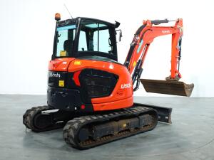 2024 Kubota U50-5