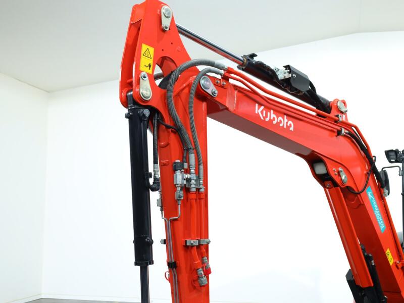 2024 Kubota U50-5 VV1390 | Graafmachine | Minigraver