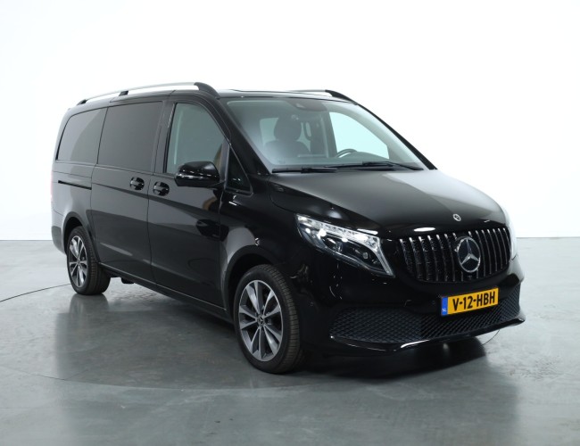 2022 Mercedes Benz V300d Lang XL Dub Cab AMG Line 9G Tronic VK9515 | Transport | Bedrijfswagens