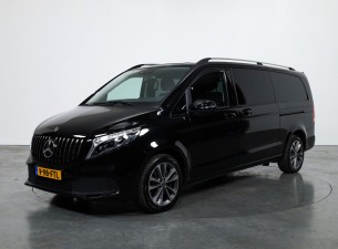 2022 Mercedes Benz V300d Extra Lang Dub Cab AMG Line 9G Tronic VK9516