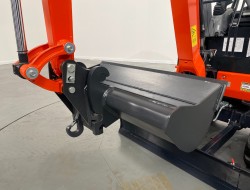 2023 Kubota KX019-4 Hi Spec Canopy VV1391 | Graafmachine | Minigraver