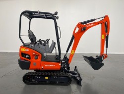 2023 Kubota KX019-4 Hi Spec Canopy VV1391 | Graafmachine | Minigraver