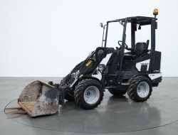 2021 Norcar a7750 VT526 | Wiellader | Mini Shovel