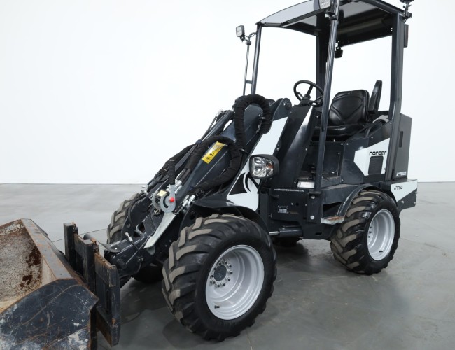 2021 Norcar a7750 VT526 | Wiellader | Mini Shovel