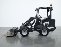 2021 Norcar a7750 VT526 | Wiellader | Mini Shovel