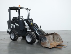 2021 Norcar a7750 VT526 | Wiellader | Mini Shovel