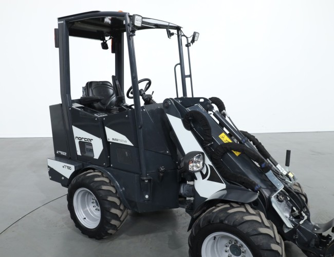 2021 Norcar a7750 VT526 | Wiellader | Mini Shovel