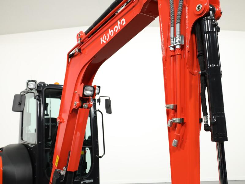 2026 Kubota KX037-4 Hi-Spec ADV1132 | Graafmachine | Minigraver