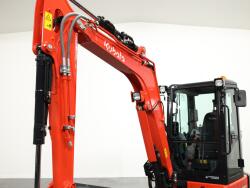 2026 Kubota KX037-4 Hi-Spec ADV1132 | Graafmachine | Minigraver