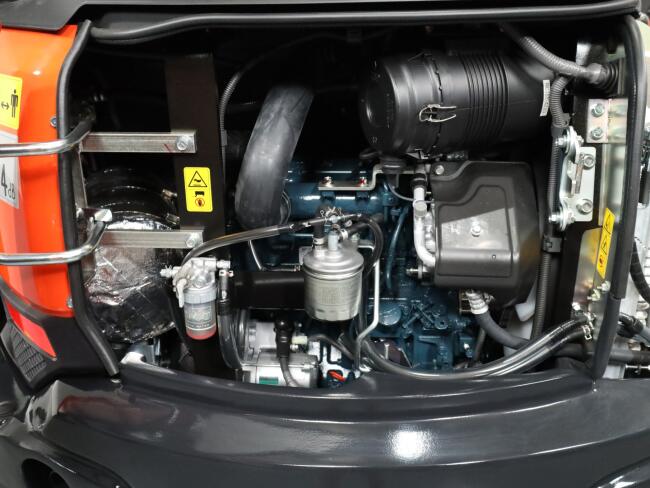 2026 Kubota KX037-4 Hi-Spec ADV1132 | Graafmachine | Minigraver