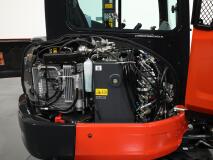 2026 Kubota KX037-4 Hi-Spec ADV1132 | Graafmachine | Minigraver