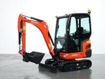 2026 Kubota KX019-4 Hi-Spec ADV1133 | Graafmachine | Minigraver