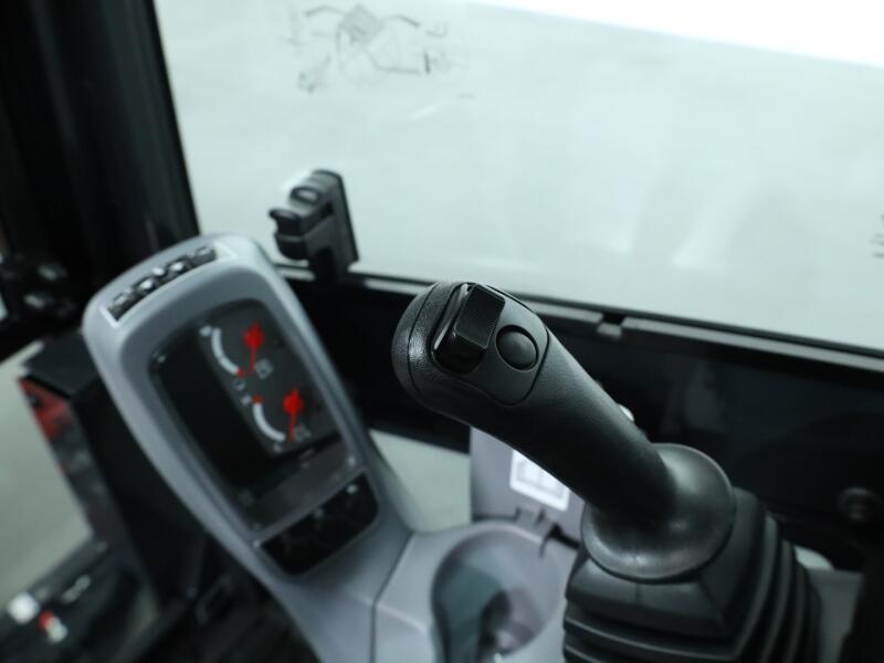 2026 Kubota KX019-4 Hi-Spec ADV1133 | Graafmachine | Minigraver