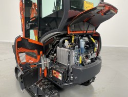 1 Kubota KX019-4 Hi-Spec ADV1133 | Graafmachine | Minigraver