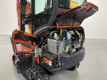 2026 Kubota KX019-4 Hi-Spec ADV1133 | Graafmachine | Minigraver