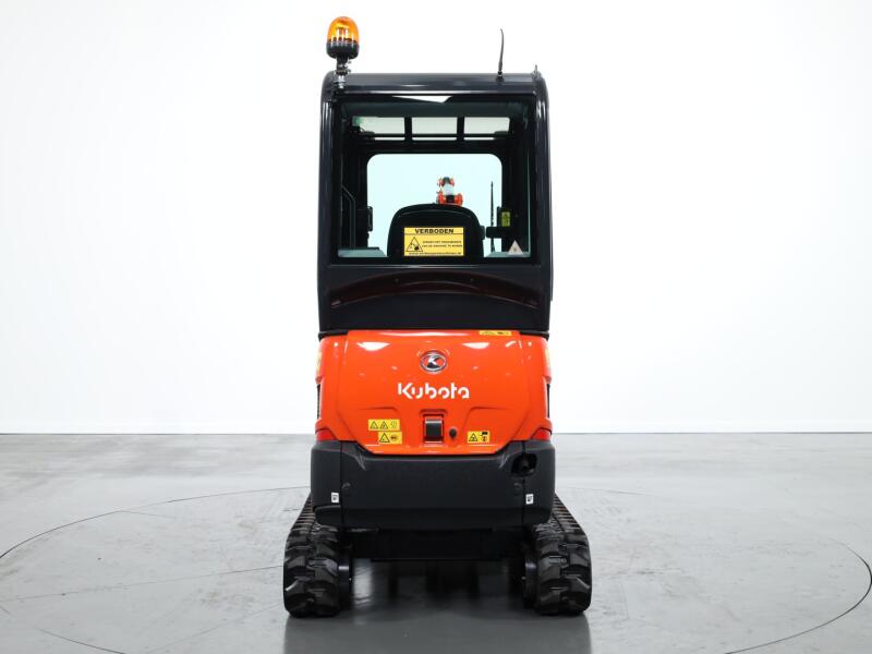 2026 Kubota KX019-4 Hi-Spec ADV1133 | Graafmachine | Minigraver