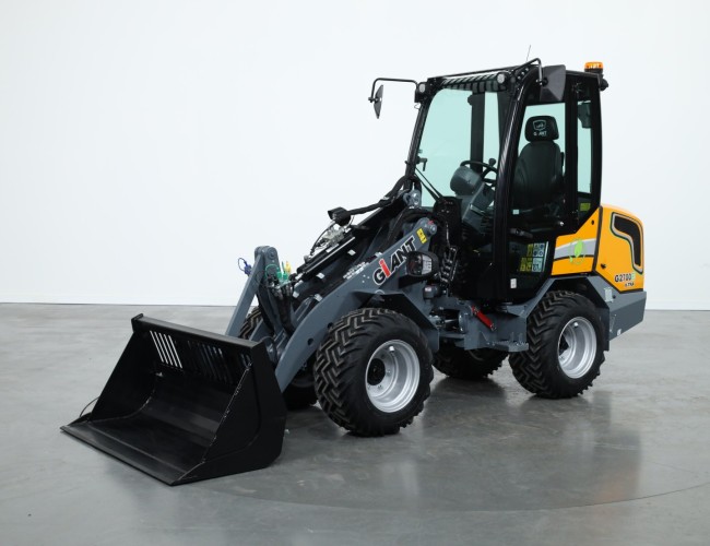 2024 Giant G2700E X-tra (Cabine) VK9545 | Wiellader | Mini Shovel