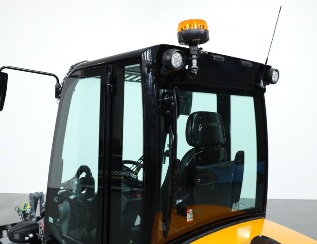 2024 Giant G2700E X-tra (Cabine) VK9545 | Wiellader | Mini Shovel