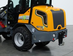 2024 Giant G2700E X-tra (Cabine) VK9545 | Wiellader | Mini Shovel