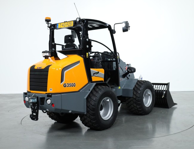 2024 Giant G3500 VK9546 | Wiellader | Mini Shovel