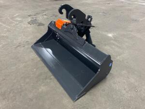 2024 Cangini Benne SQN41 Kantelbak 1000 CW05 (1,8-2,5T) (107ltr)