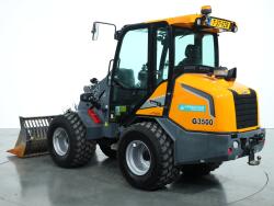 2024 Giant G3500 (Cabine) VV1392 | Wiellader | Mini Shovel
