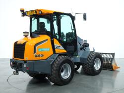 2024 Giant G3500 (Cabine) VV1392 | Wiellader | Mini Shovel