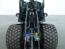 2024 Giant G3500 (Cabine) VV1392 | Wiellader | Mini Shovel