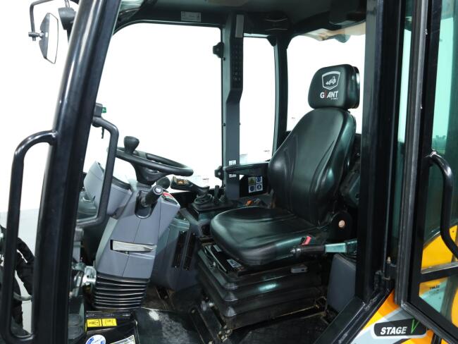 2024 Giant G3500 (Cabine) VV1392 | Wiellader | Mini Shovel